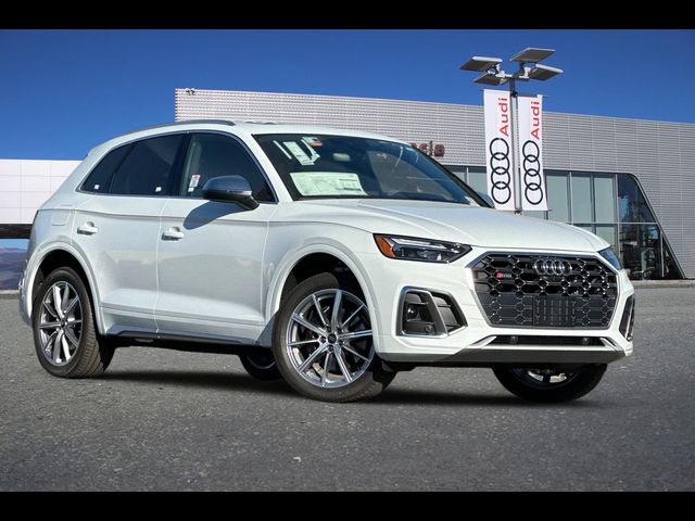 2024 Audi SQ5 Premium Plus