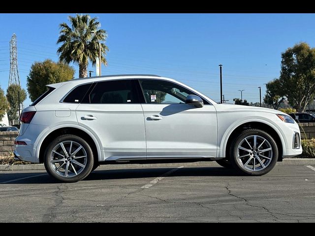 2024 Audi SQ5 Premium Plus