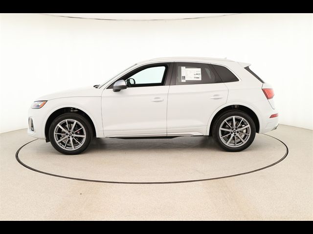 2024 Audi SQ5 Premium Plus