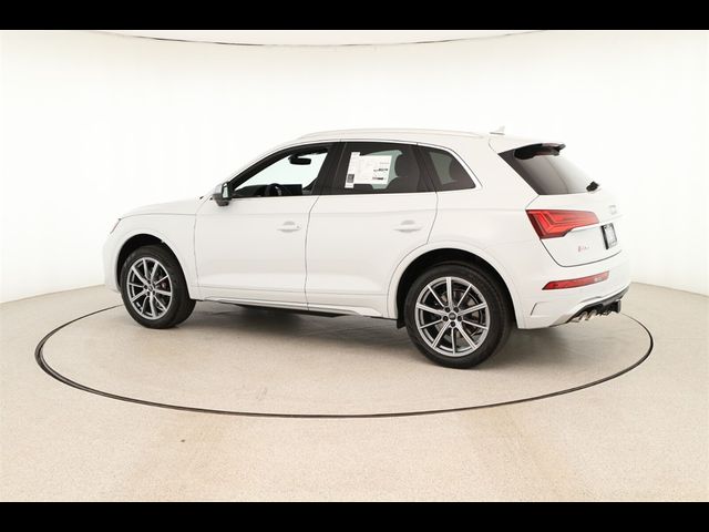 2024 Audi SQ5 Premium Plus