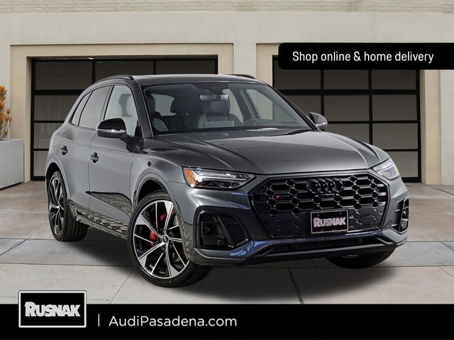 2024 Audi SQ5 Premium Plus