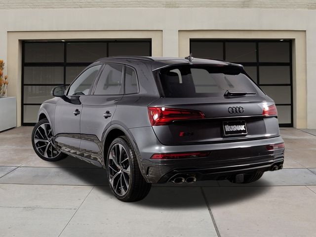 2024 Audi SQ5 Premium Plus