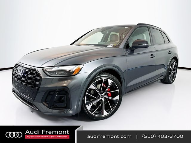 2024 Audi SQ5 Premium Plus