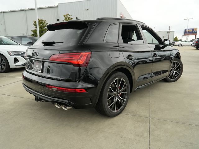 2024 Audi SQ5 Premium Plus