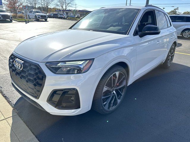 2024 Audi SQ5 Premium Plus