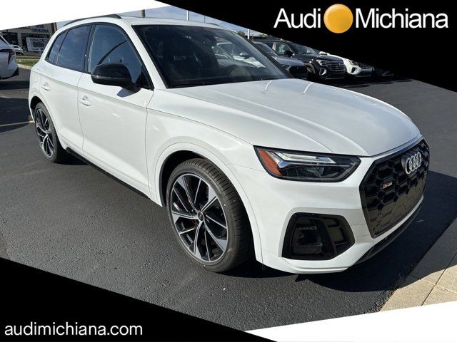 2024 Audi SQ5 Premium Plus