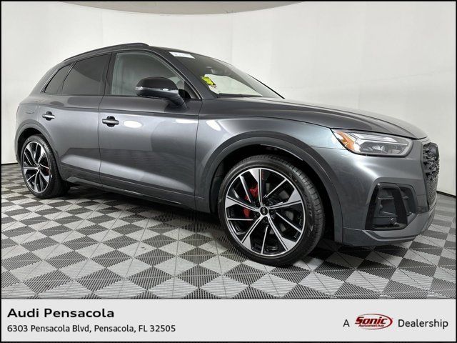 2024 Audi SQ5 Premium Plus