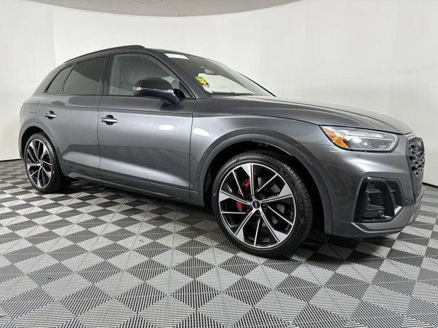 2024 Audi SQ5 Premium Plus