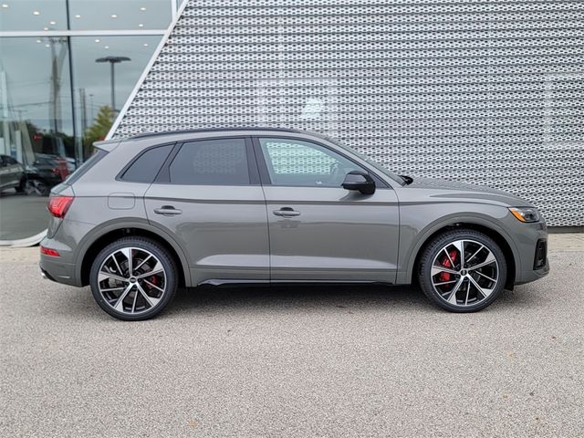 2024 Audi SQ5 Premium Plus