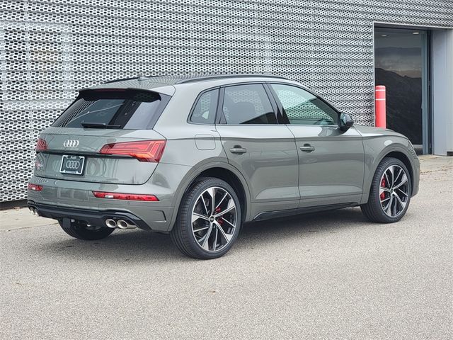 2024 Audi SQ5 Premium Plus