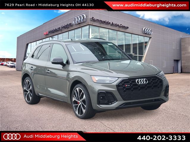 2024 Audi SQ5 Premium Plus