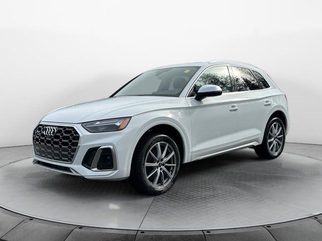 2024 Audi SQ5 Premium Plus