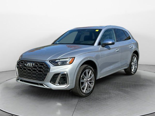 2024 Audi SQ5 Premium Plus