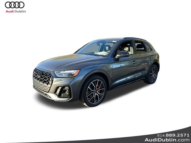 2024 Audi SQ5 Premium Plus