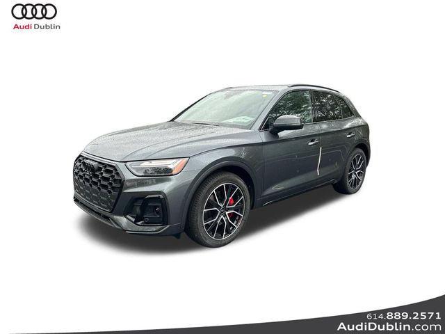 2024 Audi SQ5 Premium Plus