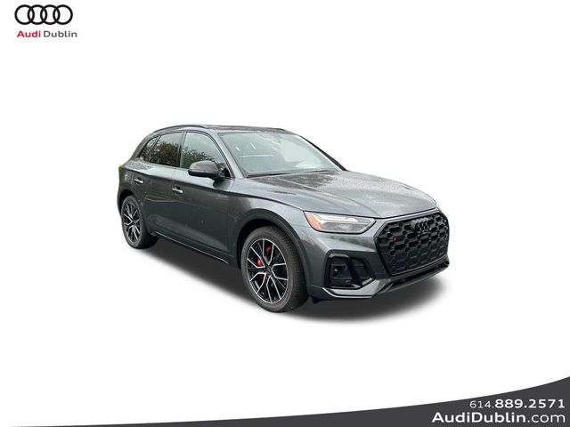 2024 Audi SQ5 Premium Plus