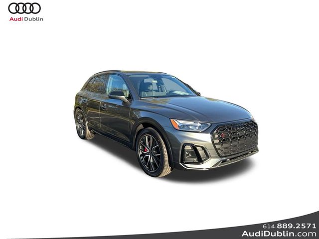 2024 Audi SQ5 Premium Plus