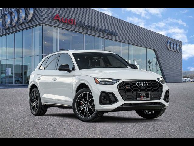 2024 Audi SQ5 Premium Plus