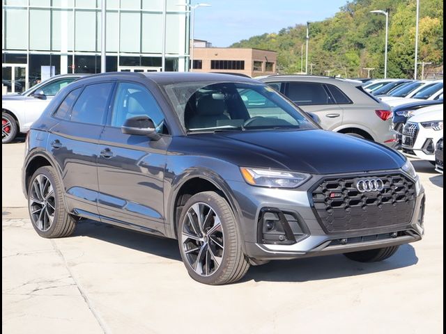 2024 Audi SQ5 Premium Plus