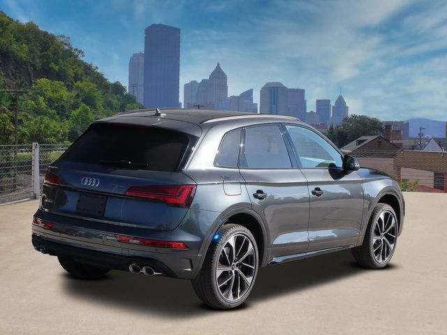 2024 Audi SQ5 Premium Plus