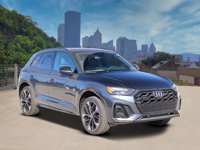 2024 Audi SQ5 Premium Plus