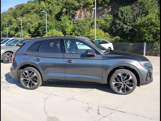 2024 Audi SQ5 Premium Plus