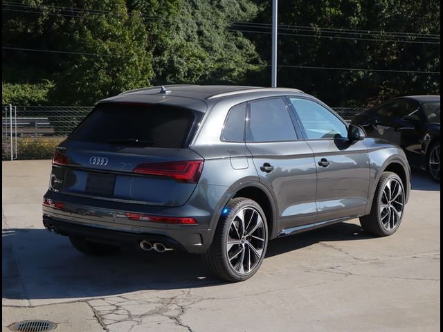 2024 Audi SQ5 Premium Plus