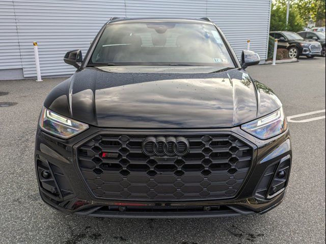 2024 Audi SQ5 Premium Plus