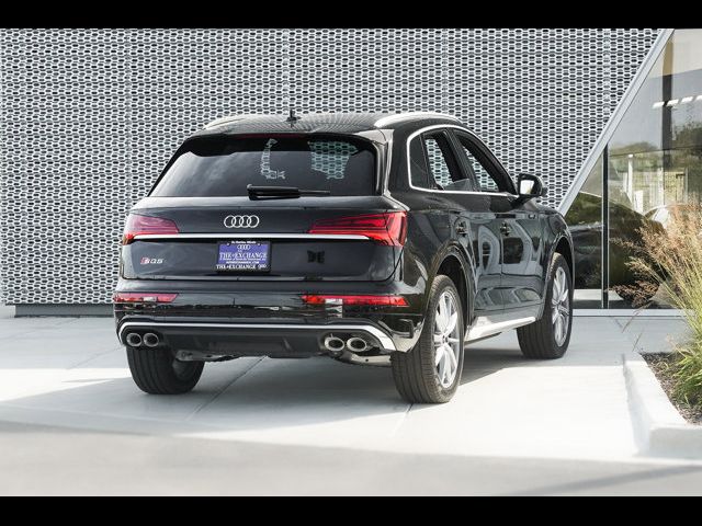 2024 Audi SQ5 Premium Plus