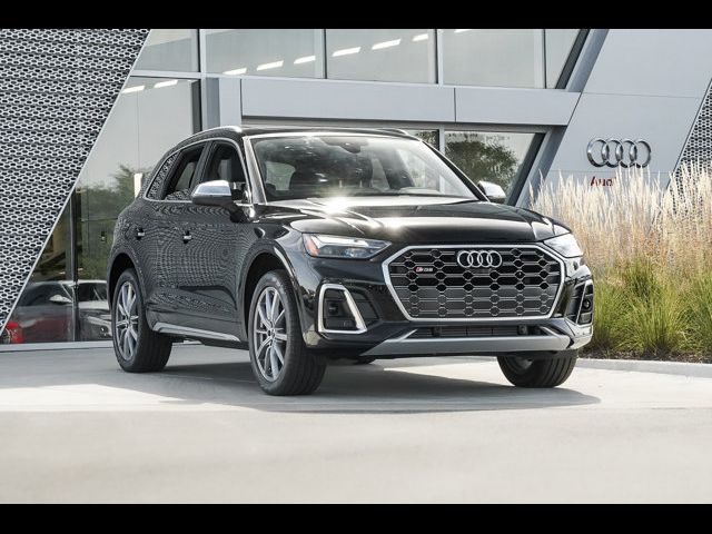 2024 Audi SQ5 Premium Plus