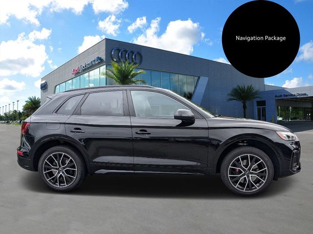 2024 Audi SQ5 Premium Plus