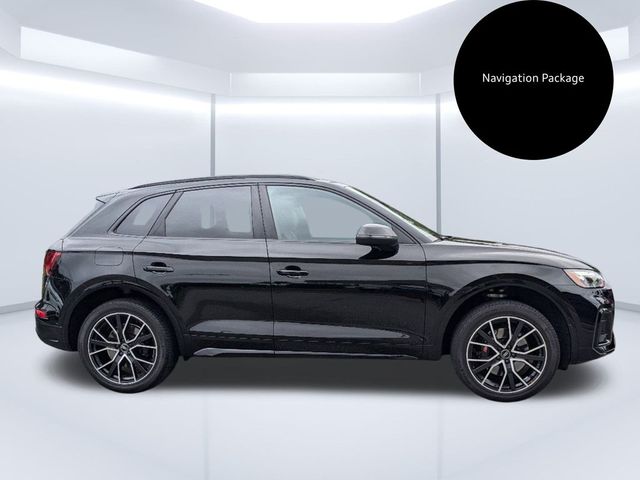 2024 Audi SQ5 Premium Plus