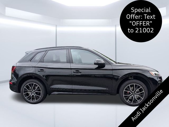 2024 Audi SQ5 Premium Plus