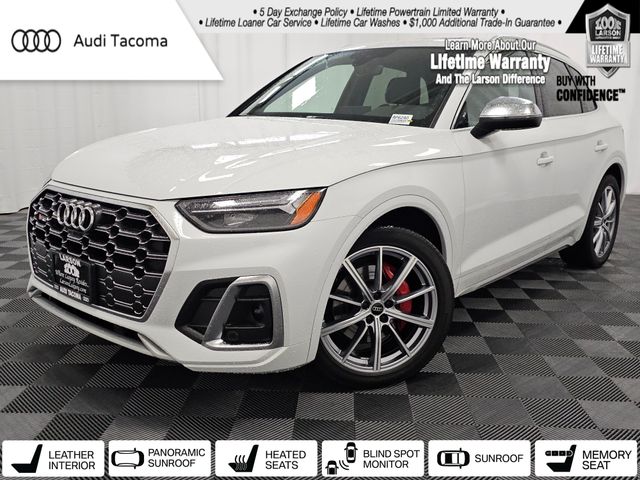 2024 Audi SQ5 Premium Plus