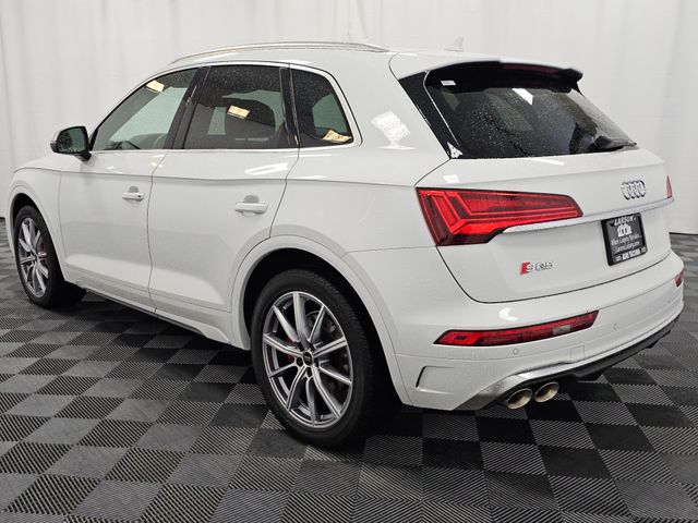 2024 Audi SQ5 Premium Plus