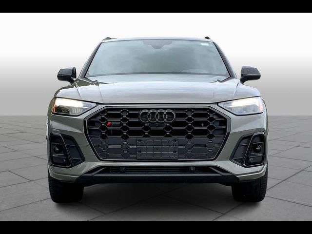 2024 Audi SQ5 Premium Plus