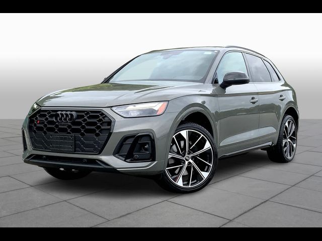 2024 Audi SQ5 Premium Plus