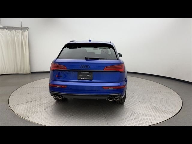 2024 Audi SQ5 Premium Plus