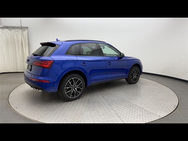 2024 Audi SQ5 Premium Plus