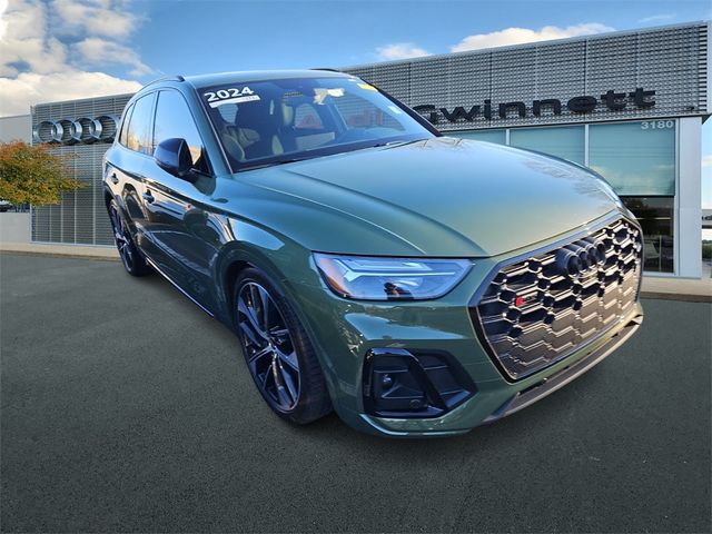 2024 Audi SQ5 Premium Plus