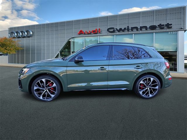 2024 Audi SQ5 Premium Plus