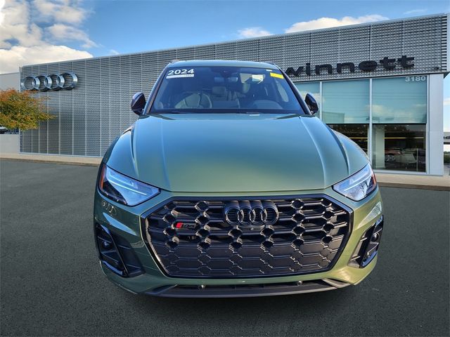 2024 Audi SQ5 Premium Plus