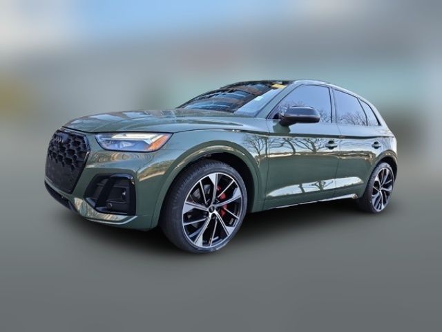 2024 Audi SQ5 Premium Plus