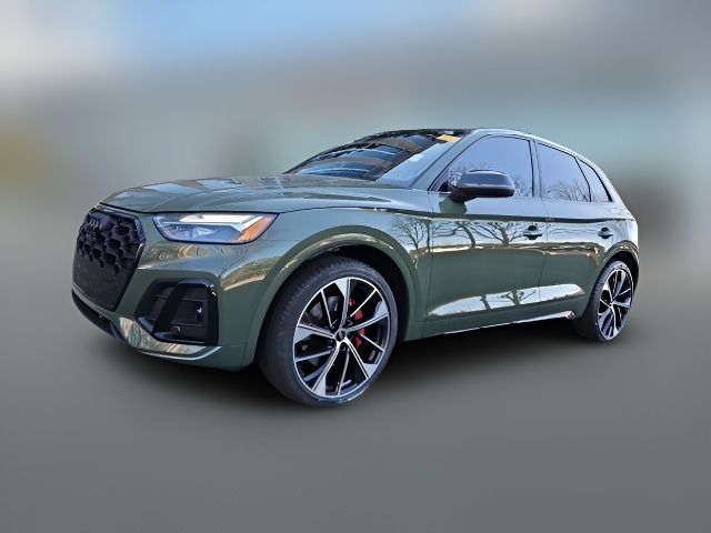 2024 Audi SQ5 Premium Plus