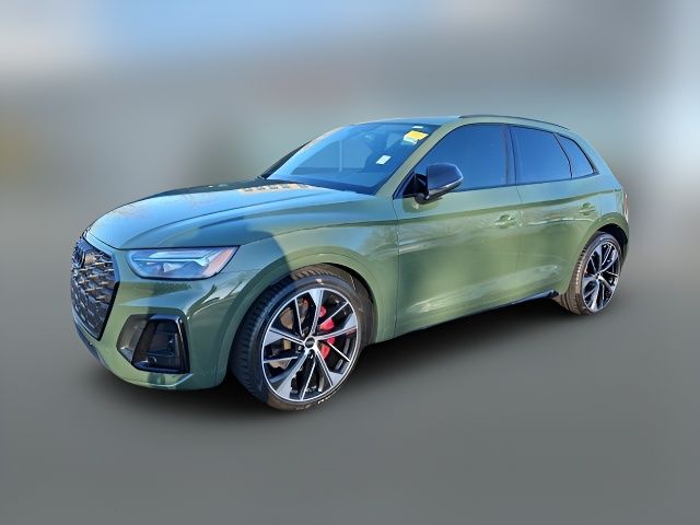 2024 Audi SQ5 Premium Plus