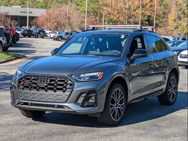 2024 Audi SQ5 Premium Plus