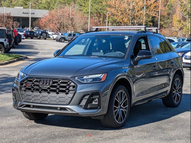 2024 Audi SQ5 Premium Plus