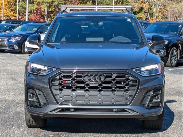 2024 Audi SQ5 Premium Plus