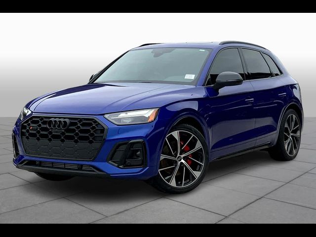 2024 Audi SQ5 Premium Plus