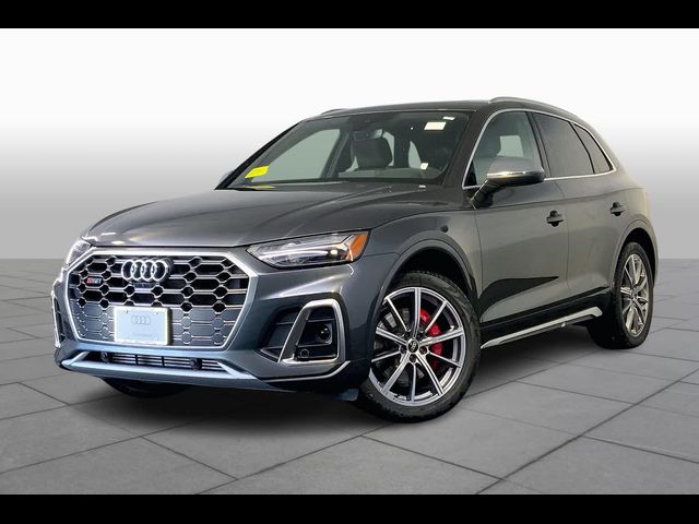 2024 Audi SQ5 Premium Plus